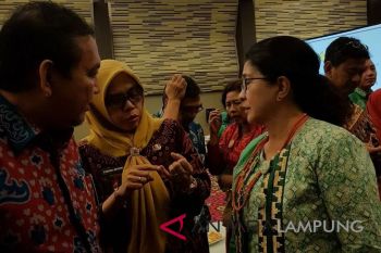 Waykanan duduki peringkat pertama penanganan imunisasi se-Lampung