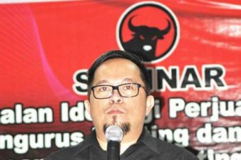 PDIP resmi daftarkan bakal Caleg di KPU Manado