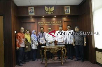 Pemkot Solok kembali raih predikat WTP