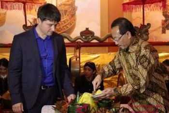 KBRI gelar festival kuliner di Rusia