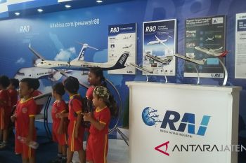 Mobil balap Rio Haryanto ada di Bekraf Habibie Festival
