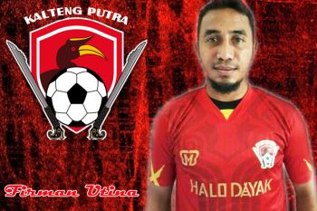 Mampukah Firman Utina bawa Kalteng Putra ke Liga I