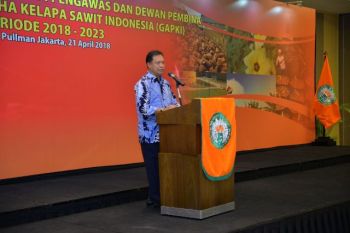 Ini dia pengurus lengkap GAPKI 2018-2023