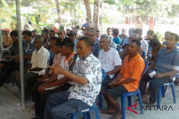 HGU tambak garam PT PGGS belum dicabut