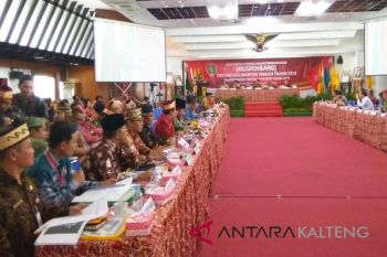 Kalteng susun program sukseskan tol laut