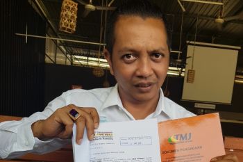 Kalah lelang, pengelola tol Semarang-Solo digugat kontraktor proyek