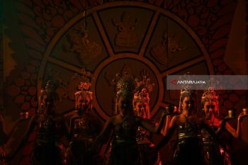 Gumelaring Budaya Bumi Majapahit