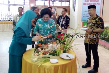 Jumlah ASN perempuan dan laki-laki di Pemkab Barsel seimbang