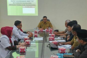 Beragam aksi sosial akan warnai bulan bhakti IDI cabang Sijunjung