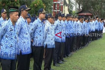 Sekda sebut tingkat disiplin ASN di Lamandau tinggi