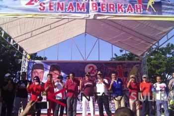 Pasangan Asrun-Hugua deklarasi anti-hoax