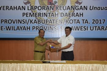 Lomban Apresiasi Kerja SamaBPK Dan Pemkot Bitung