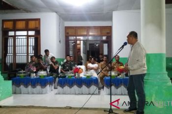 Konawe Utara sambut 150 prajurit TMMD
