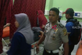 Mahasiswa Sebatik tewas jatuh di laut