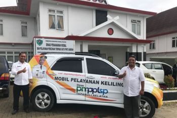 TNI AL Dabosingkep panen jagung