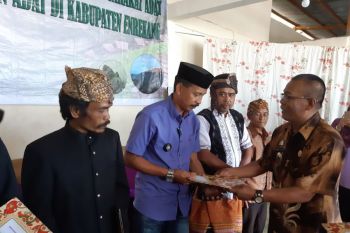 Masyarakat adat Enrekang peroleh SK pengakuan