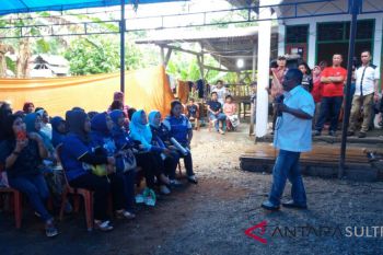 Petahana Konawe janjikan  40 ribu tenaga kerja