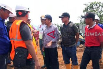 Swasta bangun jalan ke Teluk Tapang, Bupati: ini percepatan pengoperasionalan pelabuhan