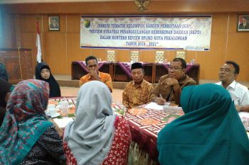 Ini cara KBP-Bappeda Pekalongan tekan angka kemiskinan