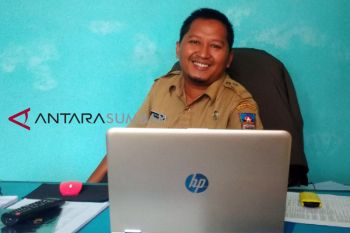 Dharmasraya mendapat bantuan mina padi 15 hektare