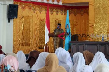 Pasaman Barat jalankan program KB tekan pertumbuhan penduduk