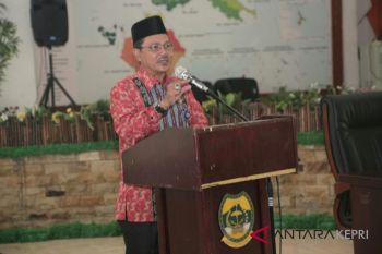 BPKH XII sosialisasikan Perpres 88/2017 di Lingga