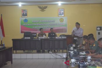 Korem mantapkan Upsus Pajale dan optimalisasi alsintan