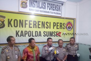 Polisi kembali menembak mati pembunuh sopir "Go Car"