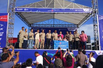 Gubernur canangkan penggunaan bright gas ASN Sulut