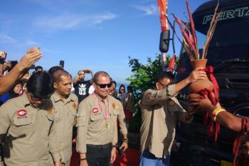 Pertamina luncurkan pertamax turbo di Manado