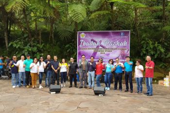 BMPD: semangat Paskah tingkatkan integritas perbankan Sulut