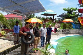 Seorang anak tewas tenggelam di Kolam Renang di Pasaman Barat