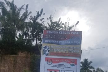 Catut logo, KPU Minahasa Tenggara bakal ambil langkah hukum