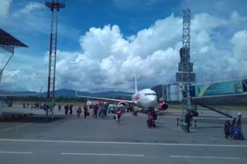 Bandara Haluoleo targetkan buka tiga rute domestik