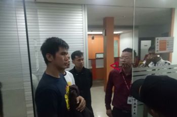 Lukai korban di ATM, perampok bawa lari uang Rp100 juta