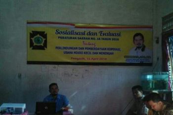 DPRD Kulon Progo sosialisasikan Perda Perlindungan UMKM