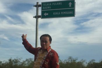 Banjir musiman ancam rusak ruas jalan Transkalimantan