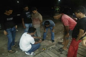Satu lagi tersangka pengedar sabu-sabu ditangkap di Sampit