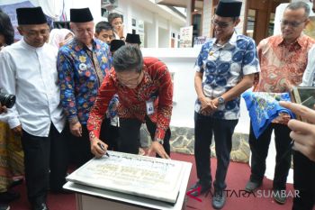 PLN bantu bangun Surau Al-Quran di Padang,  nilai capai Rp1 miliar