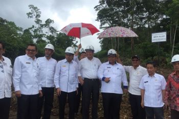 Dana Rp20 miliar disiapkan bangun jalan Tarok Padang Pariaman