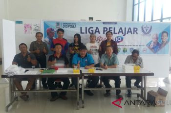 Sheva/David sementara pimpin kejuaraan Liga Pelajar