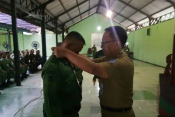 Jateng targetkan 80.000 satlinmas dapat keterampilan