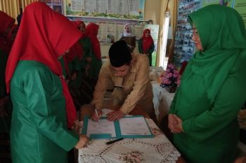 Ini harapan Wawako Solok terhadap wanita HKTI untuk kemajuan pertanian