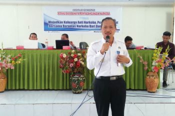 BNN: penyalahguna narkoba di NTB 63.000 orang
