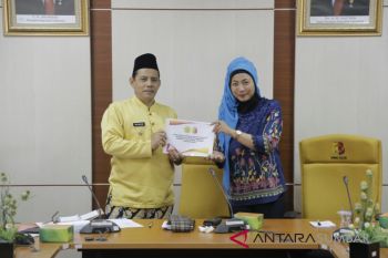 Balitbang Kementerian Pertanian bantu desain pengembangan kawasan agrowisata Payo Solok