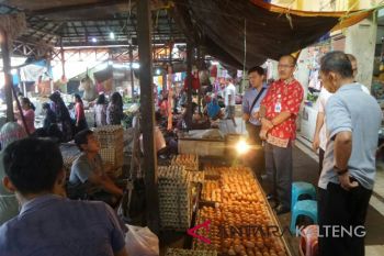 Cegah penimbunan sembako, Disdagperin Kotim gandeng polres