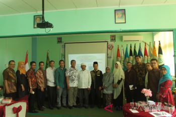 UMSB dipercaya gelar seminar pra KTT ulama dan cendikiawan muslim dunia