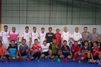 Pers berperan jaga kamtibmas melalui pemberitaan, kata Kapolres Pariaman