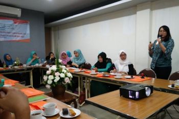AIMI Sumbar Gelar Pelatihan Sosial Marketing