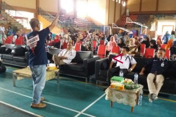 Kadin Nunukan edukasi UMKM dapatkan pinjaman modal usaha